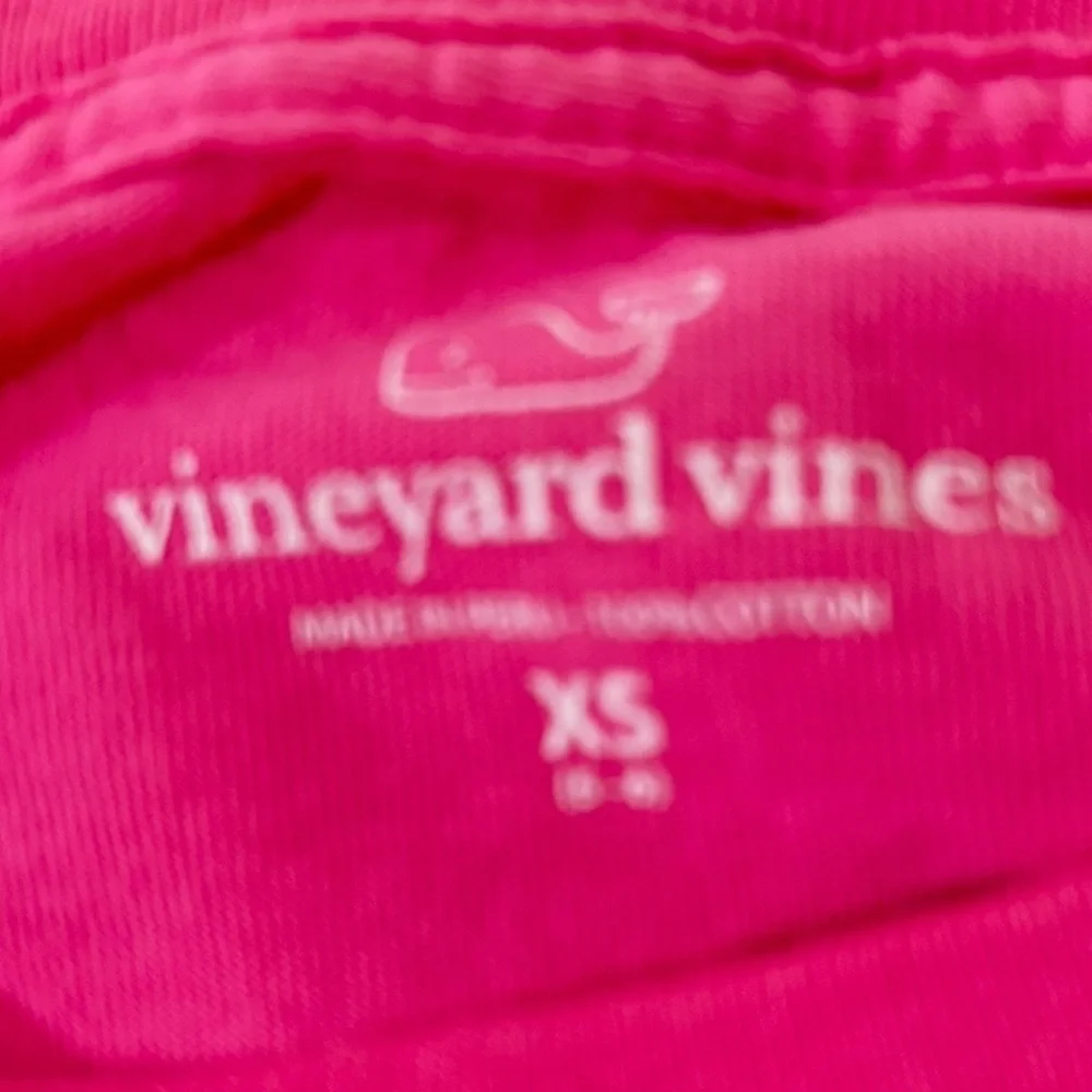 Vineyard Vines/mountain warehouse fleece/rashguard/tee Pink bundle of 3 5(girls) - Picture 9 of 10